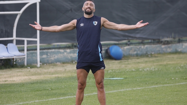 Erzurumspor FK, Süper Lig hazırlıklarını sürdürüyor