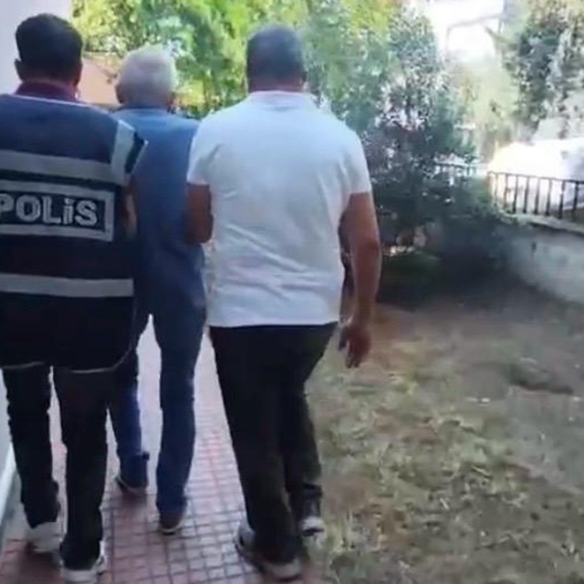 36 yıl hapis cezalı firari Denizli'de yakalandı