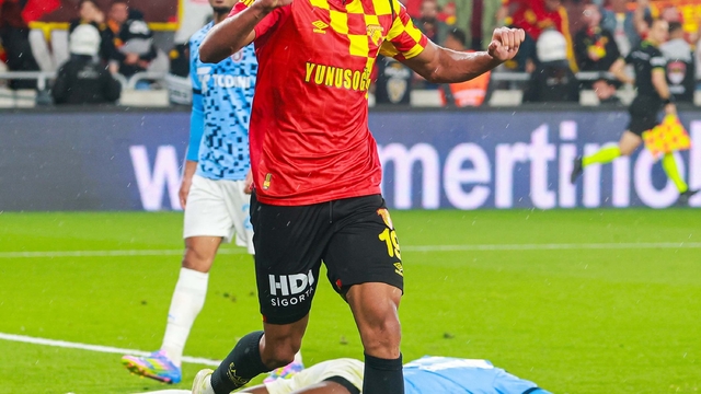 Göztepe'ye Emersonn'dan servet geliyor