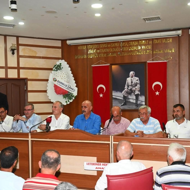 Muz üreticileri yerli üretimin korunmasını istedi