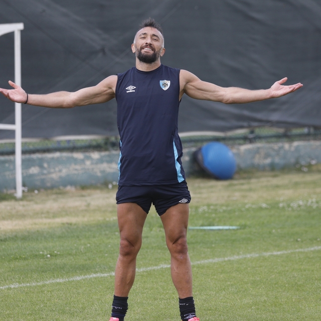 Erzurumspor FK, Süper Lig hazırlıklarını sürdürüyor