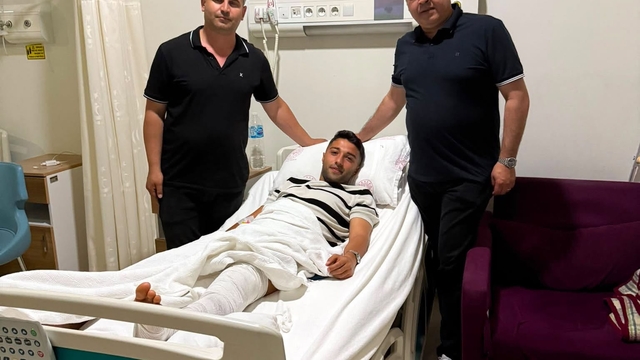 Bigaspor'da Muhammet Ali üzüntüsü