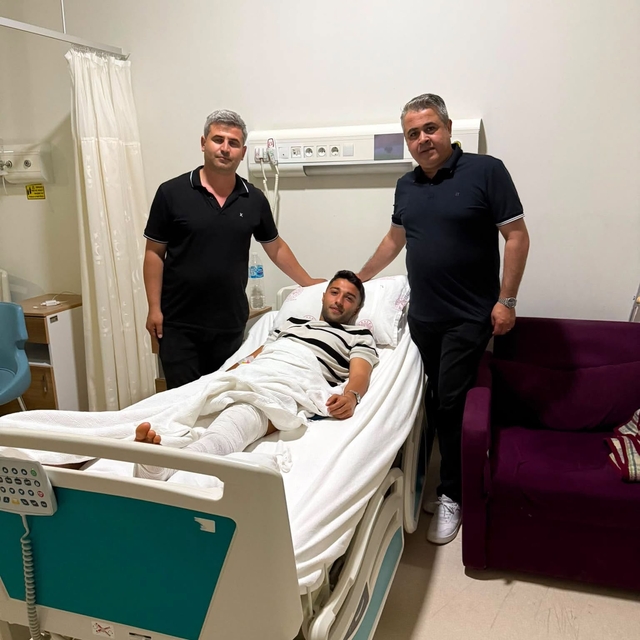 Bigaspor'da Muhammet Ali üzüntüsü