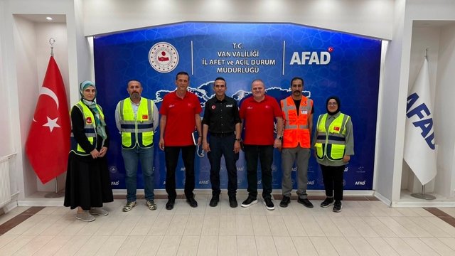 Afet yönetiminde yeni dönem: İHAKUT ve AFAD güçlerini birleştirdi