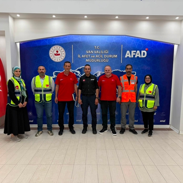 Afet yönetiminde yeni dönem: İHAKUT ve AFAD güçlerini birleştirdi