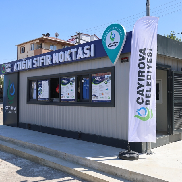 Geri dönüşüme destek verenler tablet ve akıllı saatle ödüllendirildi