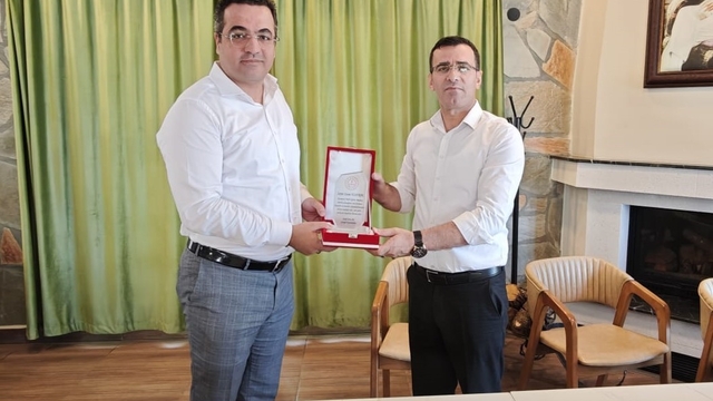Sarıgöl'de 6 yıllık eğitim mesaisi veda programıyla noktalandı