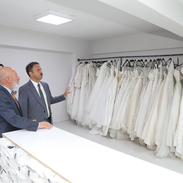 Başkan Çolakbayrakdar: "Güçlü aile, güçlü gelecek için tarihi bir adım atıy...