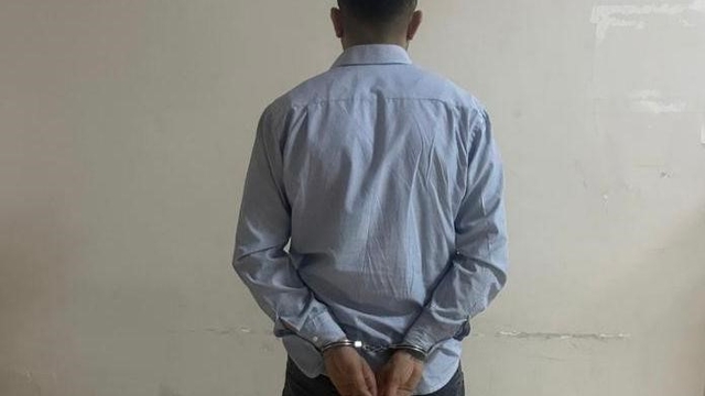 Gaziantep'te 18 yıl hapis cezası bulunan şüpheli yakalandı