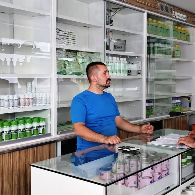 Gümüşhacıköy'de B-Reçete sistemi bayilere anlatıldı