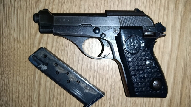 Asker eğlencesinde silahla ateş eden şahıs yakalandı