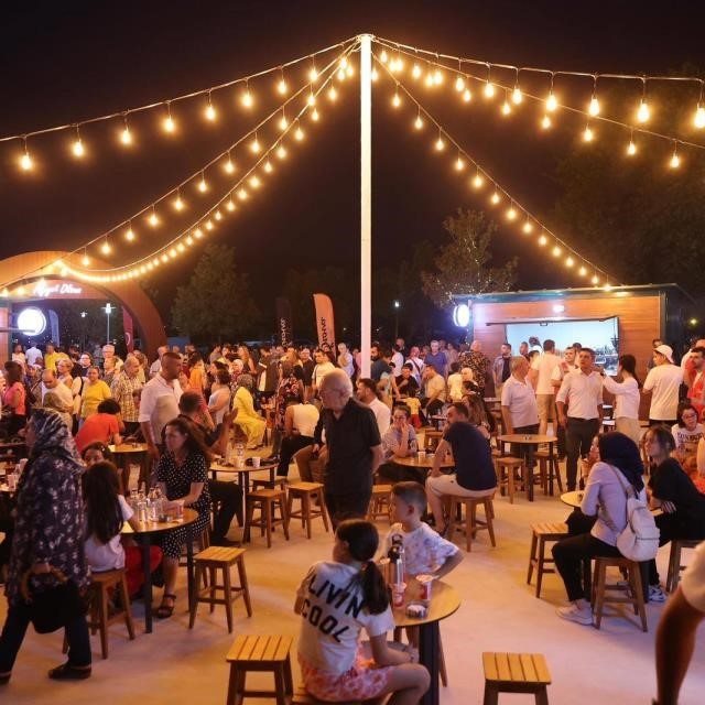 Merkezefendi Belediye Orkestrası yaz konseri gerçekleştirilecek