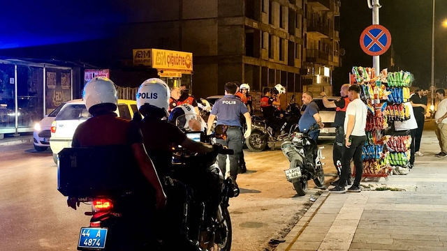 Malatya'da silahlı kavga; 2 yaralı