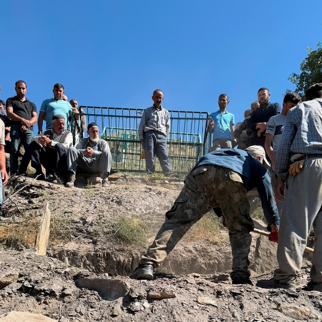 Bitlis'te eşini tabancayla vurarak öldüren şahıs tutuklandı