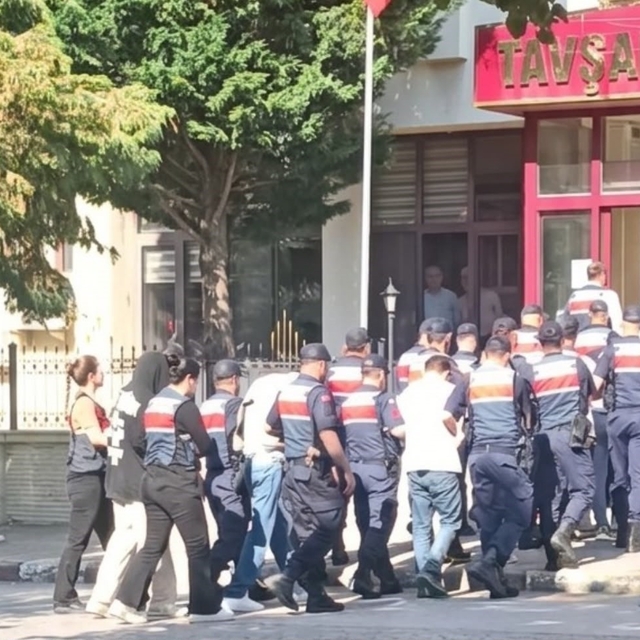 Kütahya'da yasa dışı bahis operasyonu, 8 şüpheli adli kontrolle serbest