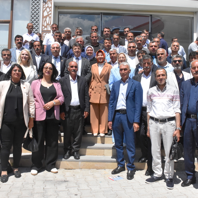 Van'da "Muhtarlar Akademisi Eğitim Programı" başladı