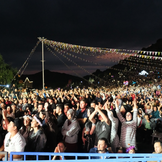 10. Sivrihisar Uluslararası Nasreddin Hoca Kültür ve Sanat Festivali 100 bi...