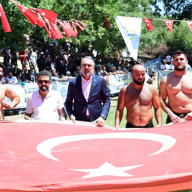 Kestel Belediyesi kozluören'de 525 yıllık geleneği yaşatacak