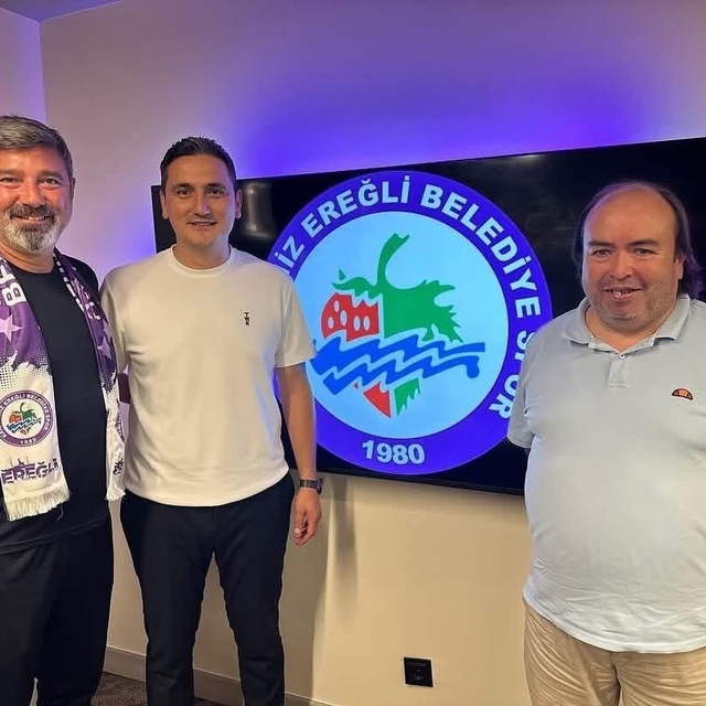 Eski teknik direktör Ali Ünlü'den Kdz. Ereğli Belediyespor açıklaması