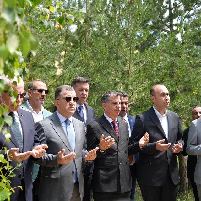 30. Uluslararası Dede Korkut Şöleni başladı