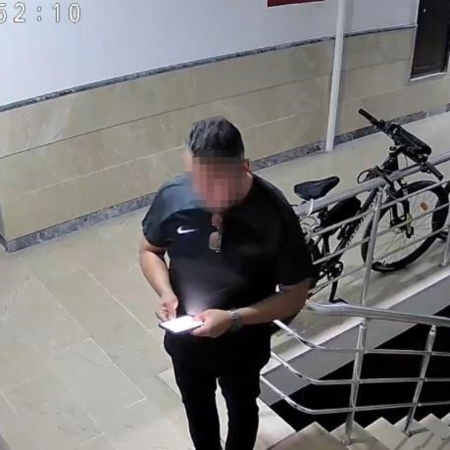 Görevlinin karısını öldüren sanığın yargılanmasına devam edildi