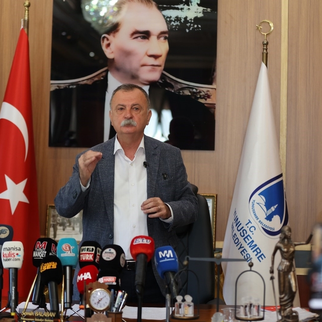 Yunusemre'ye 4 çok amaçlı salon, 3 çocuk kültür merkezi geliyor