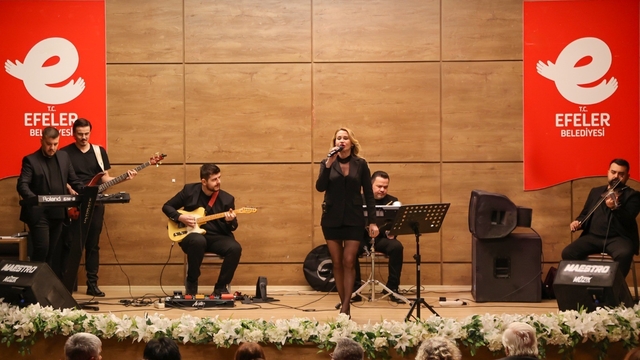 Efeler'de yaz akşamları Kent Orkestrası ile renklenecek