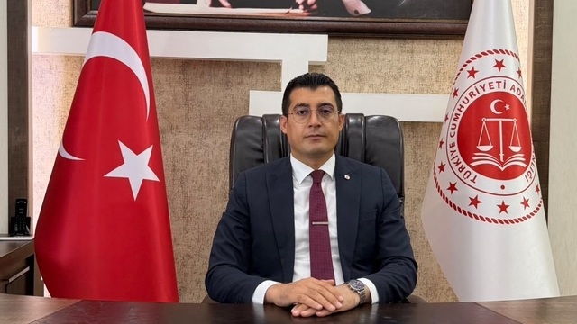 Cizre Cumhuriyet Başsavcısı göreve başladı