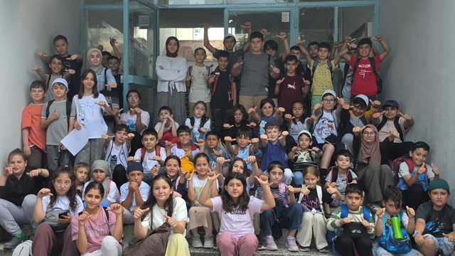 TÜGVA Eskişehir'de yaz okulu programını başlattı