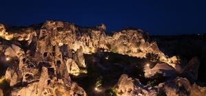 Kapadokya ışıl ışıl oldu
Gece müzeciliğiyle tarihi miras farklı bir atmosfe...