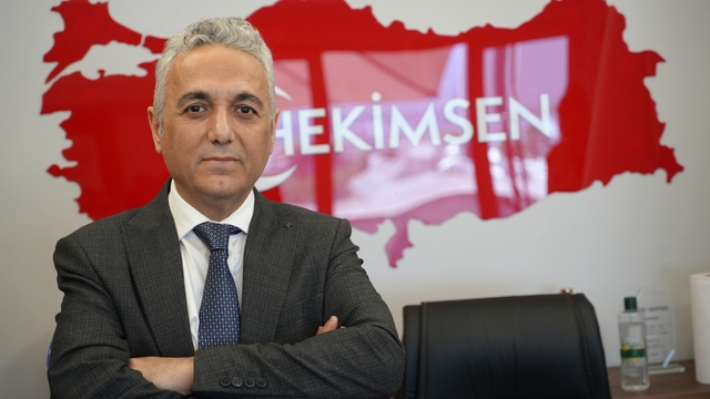 Sağlıkta şiddete karşı "rap" şarkılı çağrı