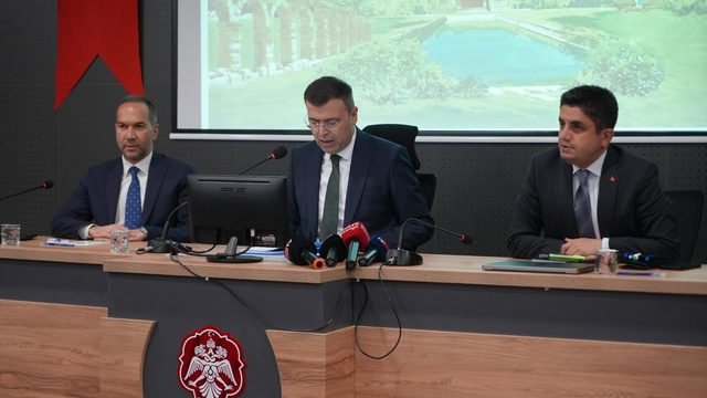 Niğde'de 167 proje değerlendirildi