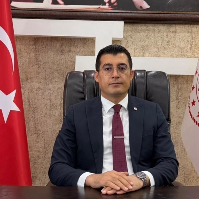 Cizre Cumhuriyet Başsavcısı göreve başladı