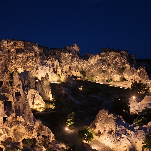 Kapadokya ışıl ışıl oldu
Gece müzeciliğiyle tarihi miras farklı bir atmosfe...