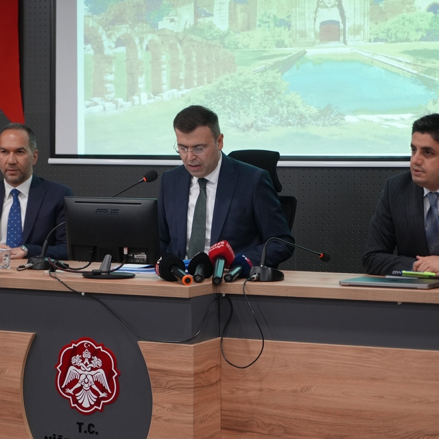 Niğde'de 167 proje değerlendirildi