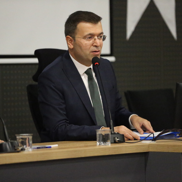 Niğde İl Koordinasyon Kurulu Toplantısı yapıldı