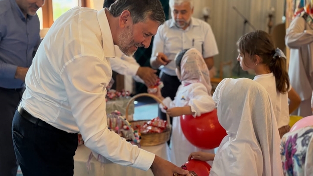 Çanakkale'de yaz Kur'an kursları başladı