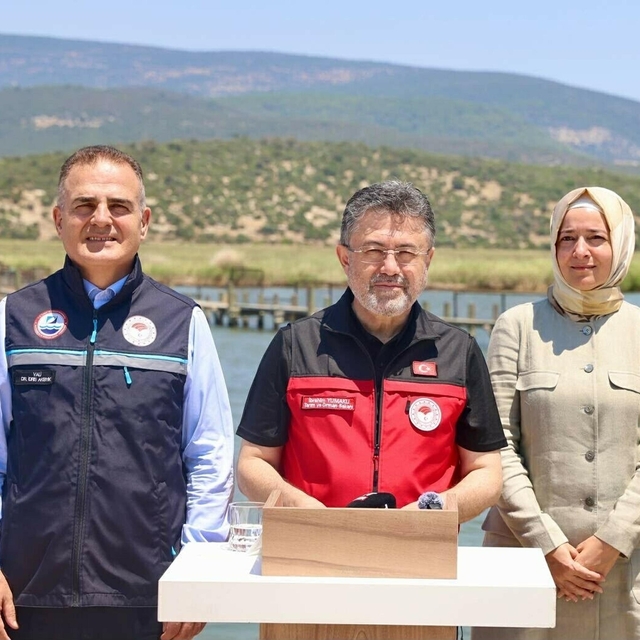 Bakan Yumaklı: Su ürünlerinde 2028 yılı hedefimiz 3 milyar dolar ihracat
