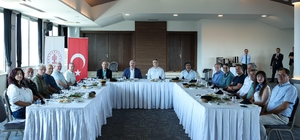 Çanakkale'de yürütülen arkeolojik bilimsel kazılar değerlendirildi