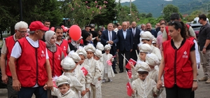 530 yıllık vakıf geleneği yaşatıldı