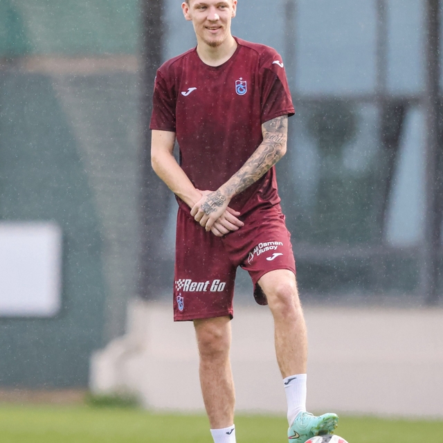 Serdar Saatçı Çorum FK'ya transfer oldu