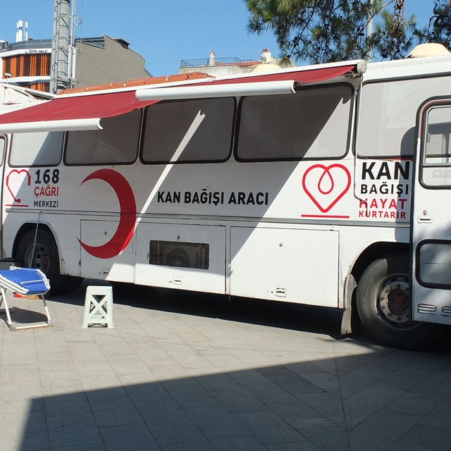 Aşırı sıcaklar kan bağışını olumsuz  etkiledi