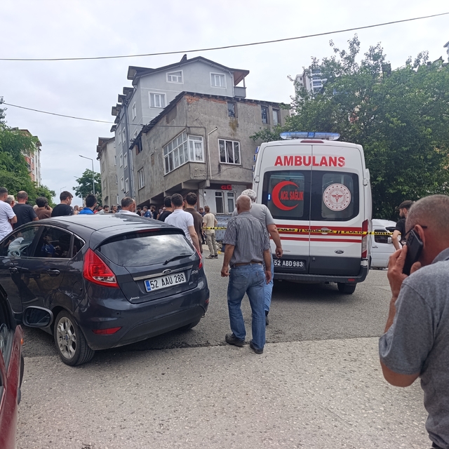 Ordu'da akrabalar arasındaki arazi kavgasında 3 kişi öldü