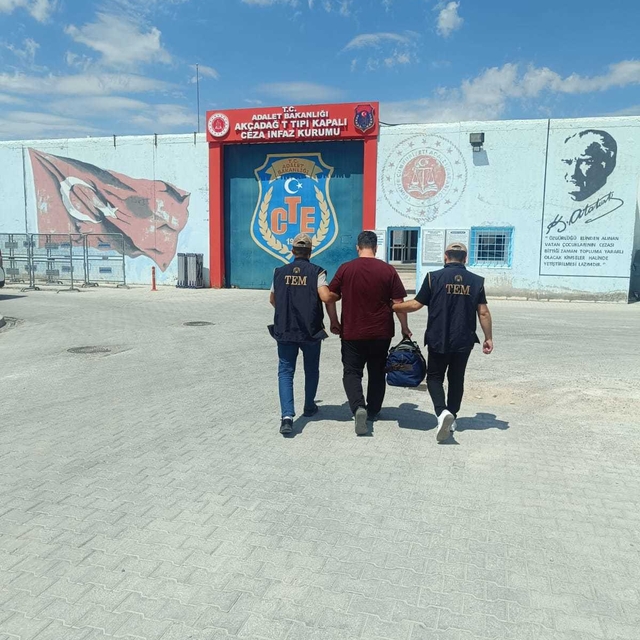 Malatya'da 3 firari FETÖ hükümlüsü yakalandı