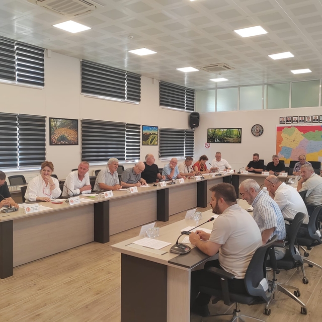 Kırklareli İl Genel Meclisi patlayıcı tesisini onaylamadı