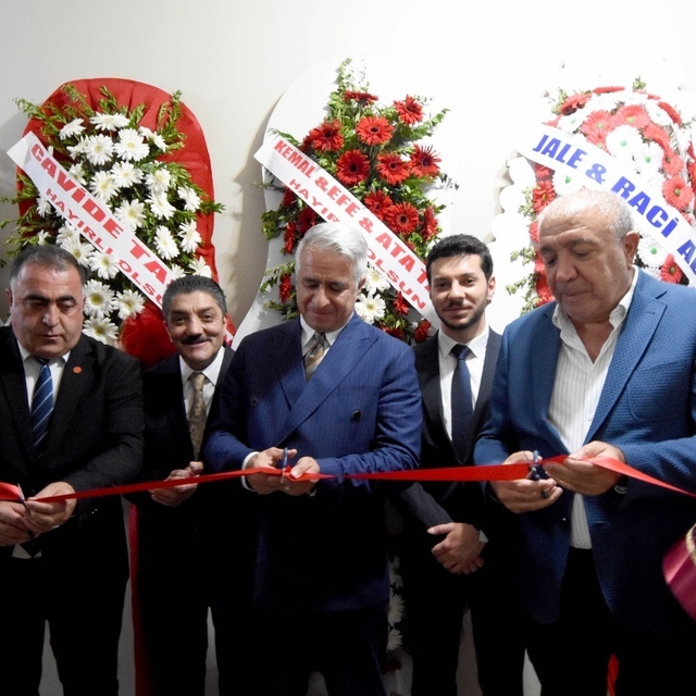 Atalay hukuk ve danışmanlık bürosu Erzurum'da hizmete açıldı