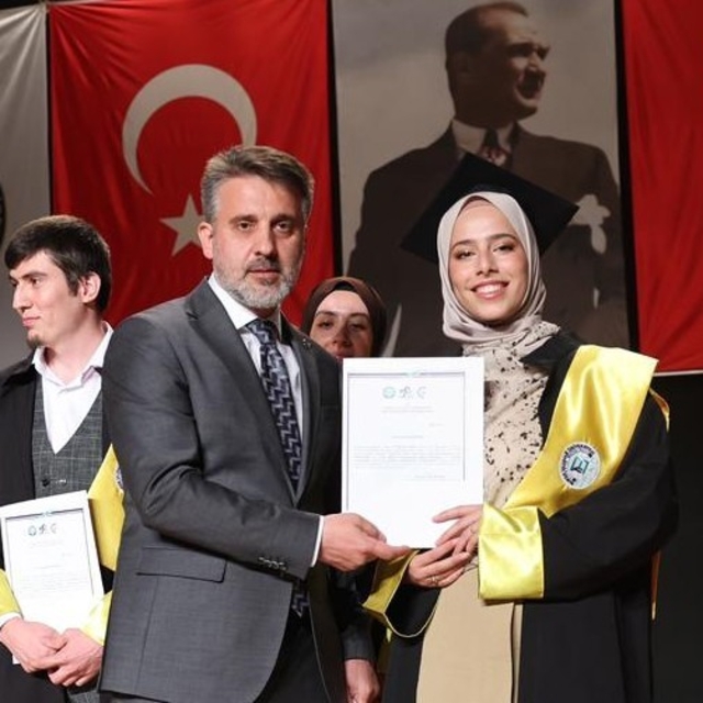 Başkan Vekili Şahin Biba'dan genç mimarlara tavsiyeler