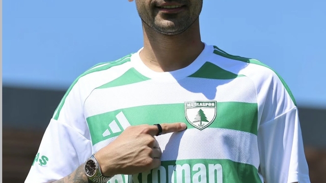 Muğlalı futbolcu Ozan Sol yeniden Muğlaspor'da