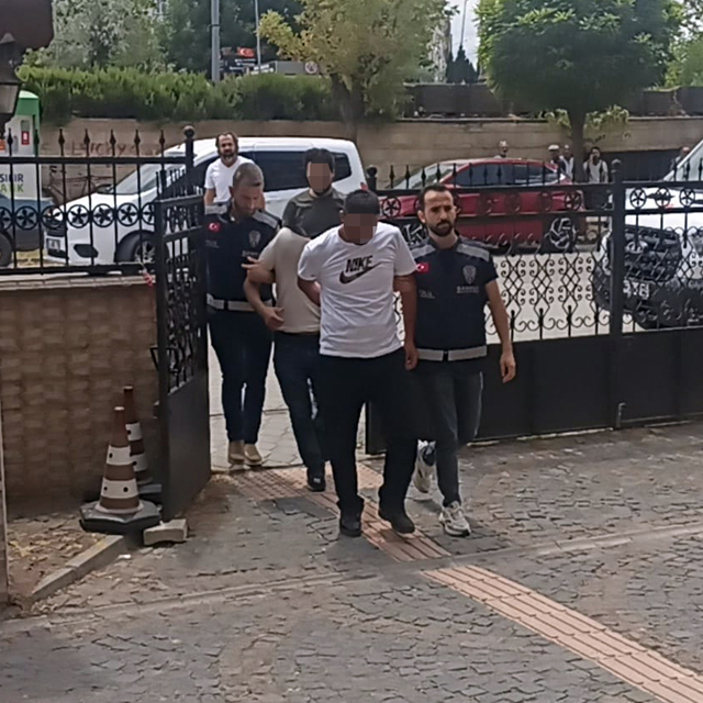 Samsun'da uyuşturucu operasyonu: 2 tutuklama