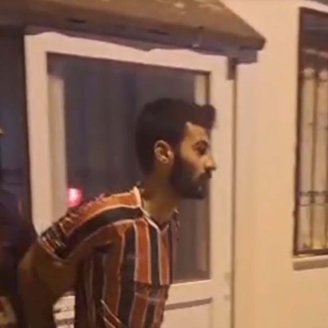 İzmir'de 25 yıl hapis cezası ile aranan hükümlü yakalandı